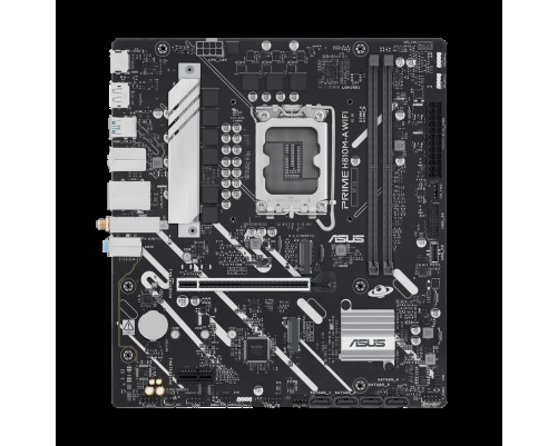 Материнская плата ASUS PRIME H810M-A WIFI (LGA1851) Материнская плата ASUS PRIME H810M-A WIFI (LGA1851)