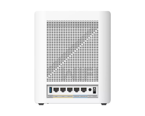 Wi-Fi MESH система ASUS BQ16 (W-2-PK), белый Wi-Fi MESH система ASUS BQ16 (W-2-PK), белый