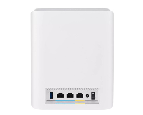 Wi-Fi MESH система ASUS BT10 (W-3-PK), белый