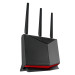 Маршрутизатор ASUS RT-BE86U, черный