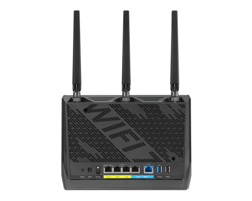 Маршрутизатор ASUS RT-BE86U, черный Маршрутизатор ASUS RT-BE86U, черный