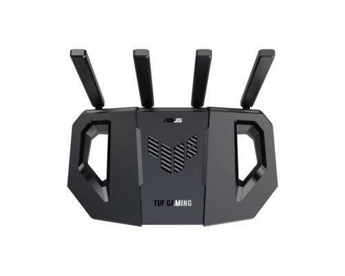 Маршрутизатор ASUS TUF-BE3600, черный Маршрутизатор ASUS TUF-BE3600, черный