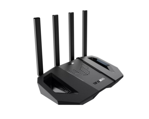 Маршрутизатор ASUS TUF-BE3600, черный Маршрутизатор ASUS TUF-BE3600, черный