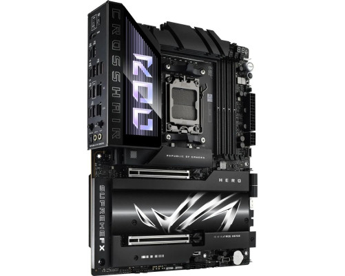 Материнская плата ASUS ROG CROSSHAIR X870E HERO (AM5)
