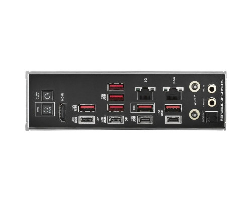 Материнская плата ASUS ROG CROSSHAIR X870E HERO (AM5)