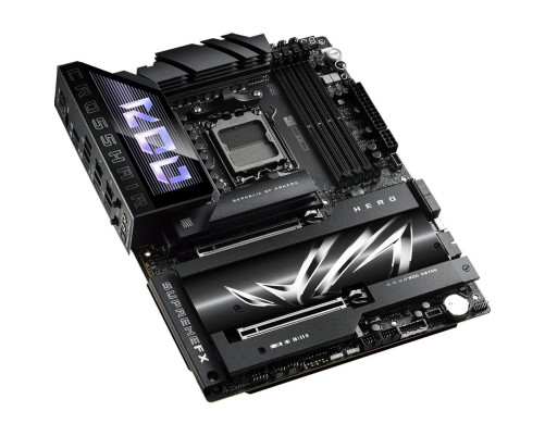 Материнская плата ASUS ROG CROSSHAIR X870E HERO (AM5)