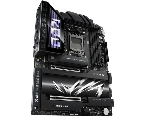 Материнская плата ASUS ROG CROSSHAIR X870E HERO (AM5)
