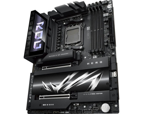 Материнская плата ASUS ROG CROSSHAIR X870E HERO (AM5)
