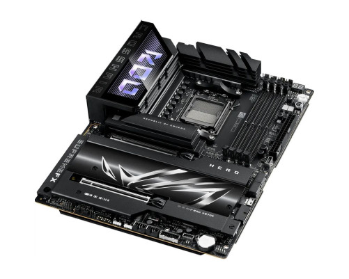 Материнская плата ASUS ROG CROSSHAIR X870E HERO (AM5)