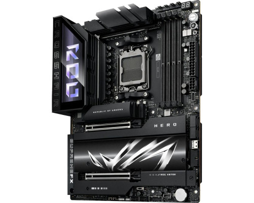Материнская плата ASUS ROG CROSSHAIR X870E HERO (AM5)