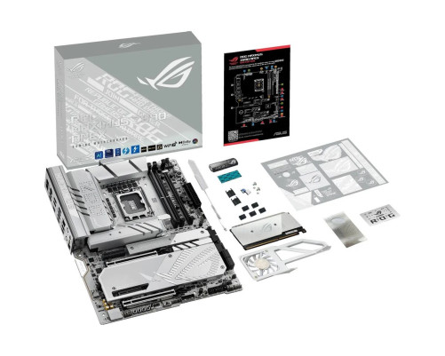 Материнская плата ASUS ROG MAXIMUS Z890 APEX (LGA1851)