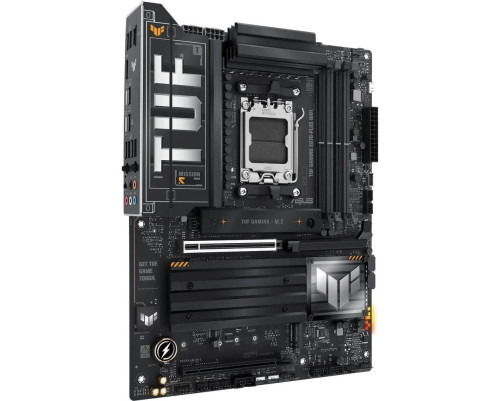 Материнская плата ASUS TUF GAMING X870-PLUS WIFI (AM5) Материнская плата ASUS TUF GAMING X870-PLUS WIFI (AM5)