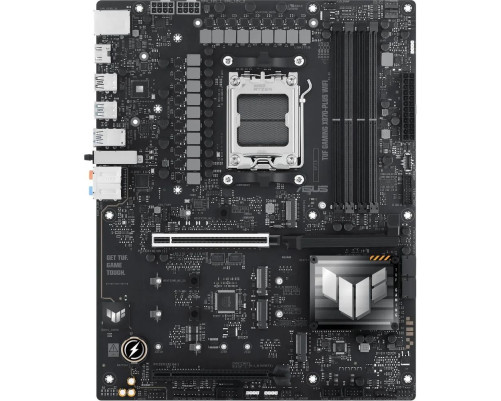 Материнская плата ASUS TUF GAMING X870-PLUS WIFI (AM5) Материнская плата ASUS TUF GAMING X870-PLUS WIFI (AM5)