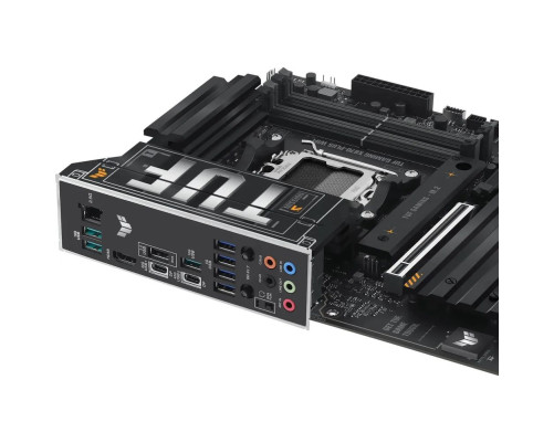 Материнская плата ASUS TUF GAMING X870-PLUS WIFI (AM5) Материнская плата ASUS TUF GAMING X870-PLUS WIFI (AM5)
