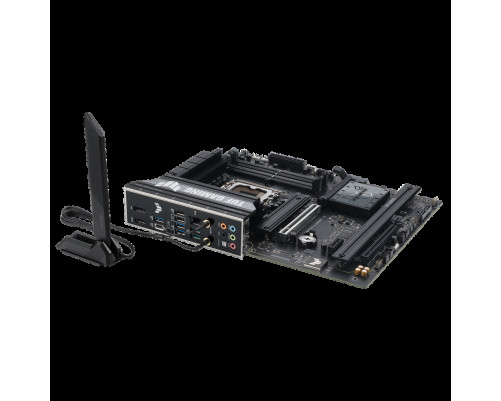 Материнская плата ASUS TUF GAMING B860-PLUS WIFI (LGA1851) Материнская плата ASUS TUF GAMING B860-PLUS WIFI (LGA1851)