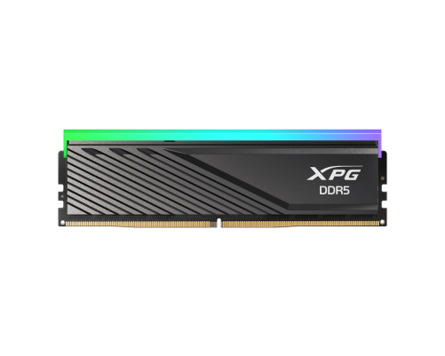 Модуль оперативной памяти ADATA 32GB DDR5 RGB 6000 (PC5 48000) DIMM XPG Lancer Blade kit 2*16, 1.35V, CL34 Модуль оперативной памяти ADATA 32GB DDR5 RGB 6000 (PC5 48000) DIMM XPG Lancer Blade kit 2*16, 1.35V, CL34