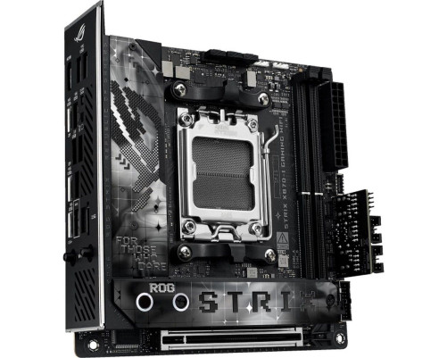 Материнская плата ASUS ROG STRIX X870-I GAMING WIFI (AM5) Материнская плата ASUS ROG STRIX X870-I GAMING WIFI (AM5)