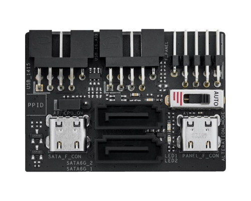 Материнская плата ASUS ROG STRIX X870-I GAMING WIFI (AM5) Материнская плата ASUS ROG STRIX X870-I GAMING WIFI (AM5)