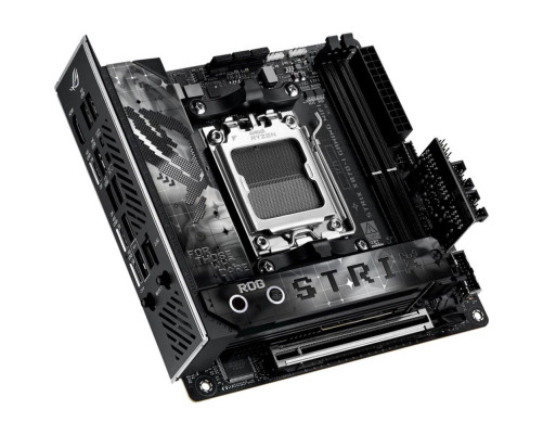 Материнская плата ASUS ROG STRIX X870-I GAMING WIFI (AM5) Материнская плата ASUS ROG STRIX X870-I GAMING WIFI (AM5)