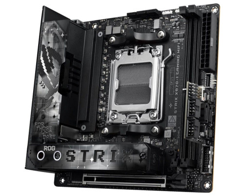 Материнская плата ASUS ROG STRIX X870-I GAMING WIFI (AM5) Материнская плата ASUS ROG STRIX X870-I GAMING WIFI (AM5)