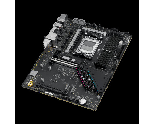 Материнская плата ASUS ROG STRIX B850-F GAMING WIFI (AM5) Материнская плата ASUS ROG STRIX B850-F GAMING WIFI (AM5)