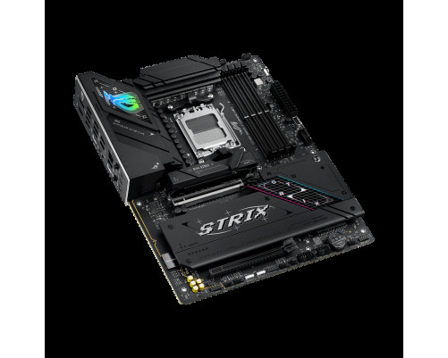 Материнская плата ASUS ROG STRIX B850-F GAMING WIFI (AM5) Материнская плата ASUS ROG STRIX B850-F GAMING WIFI (AM5)