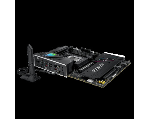 Материнская плата ASUS ROG STRIX B850-F GAMING WIFI (AM5) Материнская плата ASUS ROG STRIX B850-F GAMING WIFI (AM5)