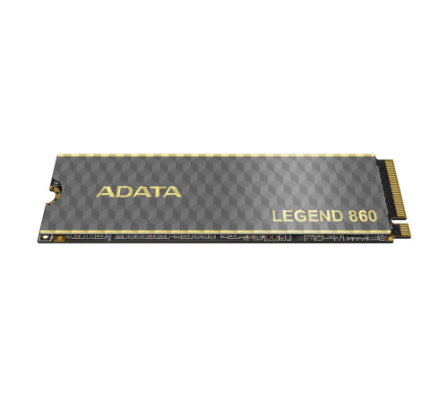 Твердотельный накопитель ADATA LEGEND 860, 500GB , M.2(22x80mm)