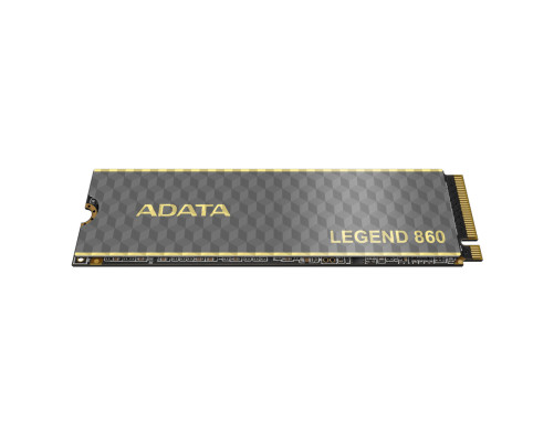 Твердотельный накопитель ADATA LEGEND 860, 500GB , M.2 2280 Твердотельный накопитель ADATA LEGEND 860, 500GB , M.2 2280