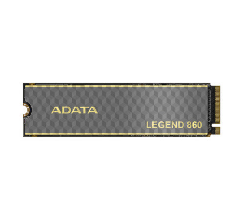 Твердотельный накопитель ADATA LEGEND 860, 500GB , M.2(22x80mm)