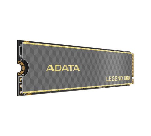 Твердотельный накопитель ADATA LEGEND 860, 500GB , M.2(22x80mm)