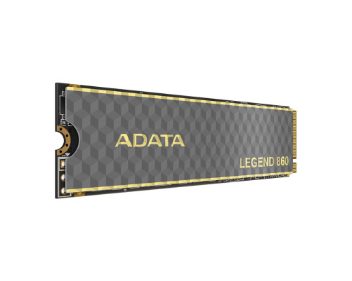 Твердотельный накопитель ADATA LEGEND 860, 500GB , M.2 2280 Твердотельный накопитель ADATA LEGEND 860, 500GB , M.2 2280
