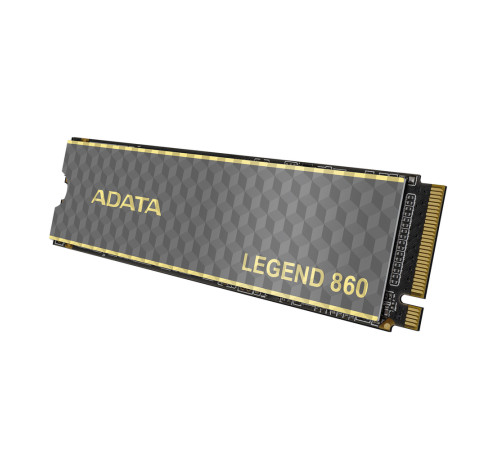 Твердотельный накопитель ADATA LEGEND 860, 500GB , M.2(22x80mm)