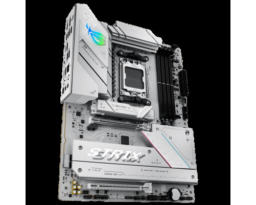 Материнская плата ASUS ROG STRIX B850-A GAMING WIFI (AM5) Материнская плата ASUS ROG STRIX B850-A GAMING WIFI (AM5)