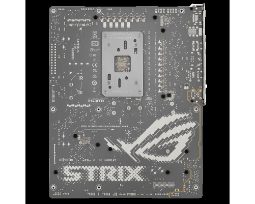 Материнская плата ASUS ROG STRIX B850-A GAMING WIFI (AM5) Материнская плата ASUS ROG STRIX B850-A GAMING WIFI (AM5)
