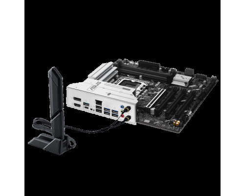 Материнская плата ASUS PRIME Z890M-PLUS WIFI (LGA1851) Материнская плата ASUS PRIME Z890M-PLUS WIFI (LGA1851)