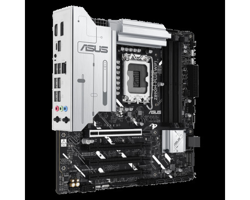 Материнская плата ASUS PRIME Z890M-PLUS WIFI (LGA1851) Материнская плата ASUS PRIME Z890M-PLUS WIFI (LGA1851)