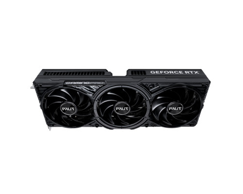 Видеокарта Palit RTX5080 GAMINGPRO OC 16GB, GDDR7/256-bit Видеокарта Palit RTX5080 GAMINGPRO OC 16GB, GDDR7/256-bit