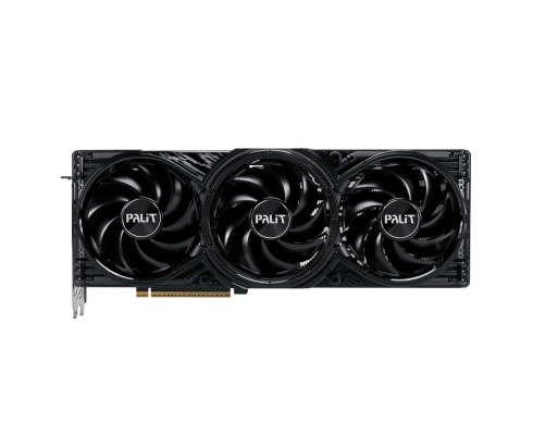 Видеокарта Palit RTX5080 GAMINGPRO OC 16GB, GDDR7/256-bit Видеокарта Palit RTX5080 GAMINGPRO OC 16GB, GDDR7/256-bit