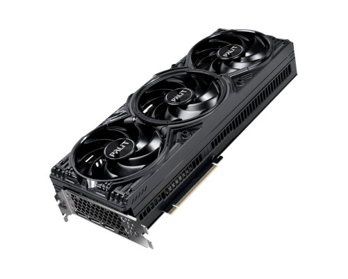 Видеокарта Palit RTX5080 GAMINGPRO OC 16GB, GDDR7/256-bit Видеокарта Palit RTX5080 GAMINGPRO OC 16GB, GDDR7/256-bit