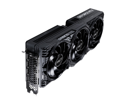Видеокарта Palit RTX5080 GAMINGPRO OC 16GB, GDDR7/256-bit Видеокарта Palit RTX5080 GAMINGPRO OC 16GB, GDDR7/256-bit