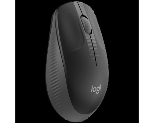 Мышь беспроводная Logitech M190 Mid Grey