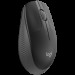 Мышь беспроводная Logitech M190 Mid Grey