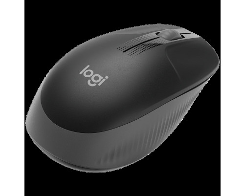 Мышь беспроводная Logitech M190 Mid Grey