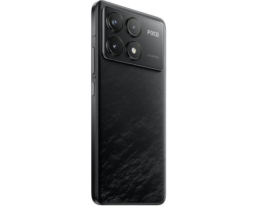 Смартфон POCO F6 Pro 12+256Gb черный (MZB0GW9RU)
