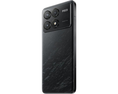 Смартфон POCO F6 Pro 12+256Gb черный (MZB0GW9RU)