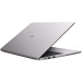 Ноутбук HONOR MagicBook X 14 Intel Core i5-12450H/16Gb/SSD512Gb/14"/IPS/FHD+/60Hz/NoOS/Grey (5301ALWW)