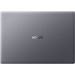 Ноутбук HONOR MagicBook X 16 Intel Core i5-13420H/16Gb/SSD512Gb/16"/IPS/FHD+/60Hz/Win11/Grey (5301ALWS)