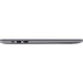 Ноутбук HONOR MagicBook X 16 Intel Core i3-1315U/8Gb/SSD512Gb/16"/IPS/FHD+/60Hz/NoOS/Grey (5301ALXS)
