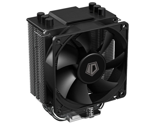 Вентилятор для процессора ID-Cooling SE-903-XT BASIC, черный/серебристый Вентилятор для процессора ID-Cooling SE-903-XT BASIC, черный/серебристый